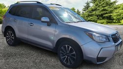 2018 Subaru Forester 2.0XT Premium