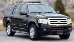 2008 Ford Expedition XLT