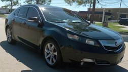 2012 Acura TL w/Tech