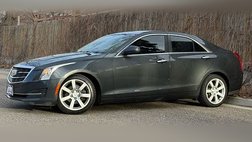 2016 Cadillac ATS 2.5L