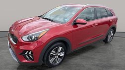 2022 Kia Niro LXS