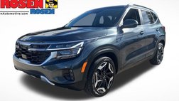2024 Kia Seltos SX