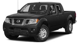 2014 Nissan Frontier SL
