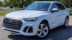 2022 Audi Q5 quattro S line Prem Plus 45 TFSI