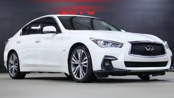 2018 Infiniti Q50 3.0T Sport