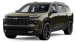 2024 Chevrolet Traverse RS