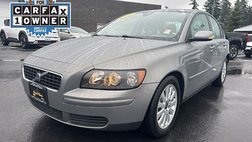 2005 Volvo S40 2.4i