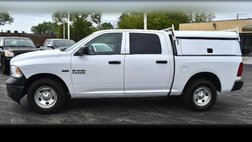 2018 Ram Ram Pickup 1500 Tradesman