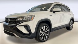 2023 Volkswagen Taos SE