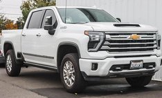 2024 Chevrolet Silverado 2500HD High Country