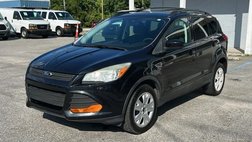 2013 Ford Escape S