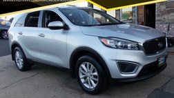 2016 Kia Sorento LX