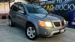 2006 Pontiac Torrent Base
