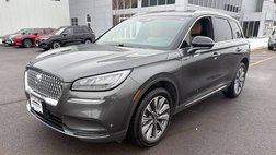 2020 Lincoln Corsair Reserve