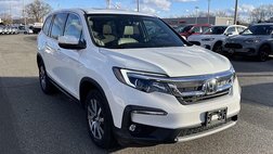 2022 Honda Pilot EX-L