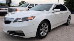 2014 Acura TL w/Tech