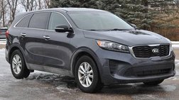 2019 Kia Sorento LX V6