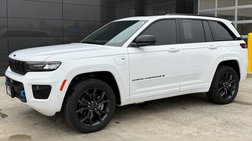 2025 Jeep Grand Cherokee Anniversary Edition 4WD