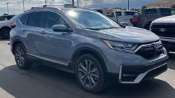 2021 Honda CR-V Hybrid Touring
