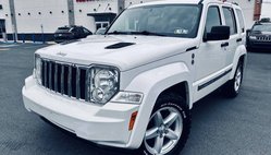 2012 Jeep Liberty Limited