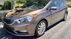 2014 Kia Forte5 EX