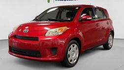 2008 Scion xD Base