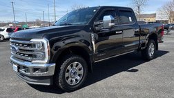 2024 Ford Super Duty F-350 Lariat