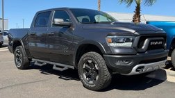 2023 Ram Ram Pickup 1500 Rebel