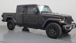 2021 Jeep Gladiator 80th Anniversary Edition