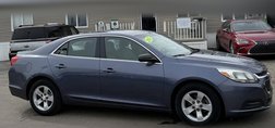 2015 Chevrolet Malibu LS