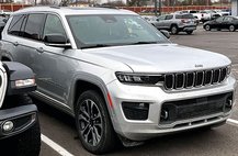 2021 Jeep Grand Cherokee L Overland