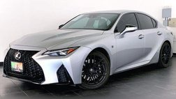 2023 Lexus IS 500 500 RWD