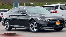 2019 Honda Accord EX-L