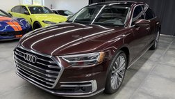 2021 Audi A8 quattro 55 TFSI