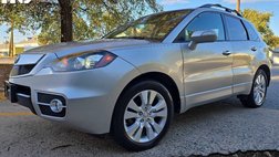 2012 Acura RDX SH-AWD w/Tech