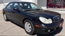2005 Hyundai Sonata GL