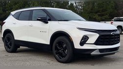 2026 Chevrolet Blazer LT