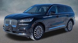 2024 Lincoln Aviator Reserve