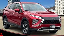 2024 Mitsubishi Eclipse Cross SE