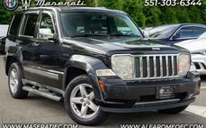 2011 Jeep Liberty Limited