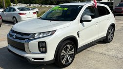 2020 Mitsubishi Outlander Sport 2.0 ES CVT