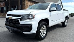 2021 Chevrolet Colorado LT