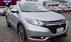 2018 Honda HR-V EX