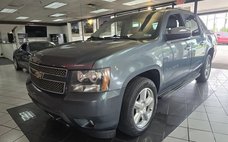 2011 Chevrolet Avalanche LT