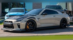 2017 Nissan GT-R Premium