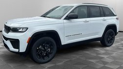 2026 Jeep Grand Cherokee Altitude