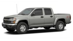 2005 Chevrolet Colorado LS