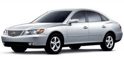 2006 Hyundai Azera Limited