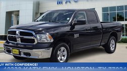 2022 Ram Ram Pickup 1500 Classic Tradesman