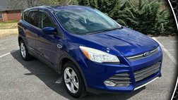 2016 Ford Escape SE